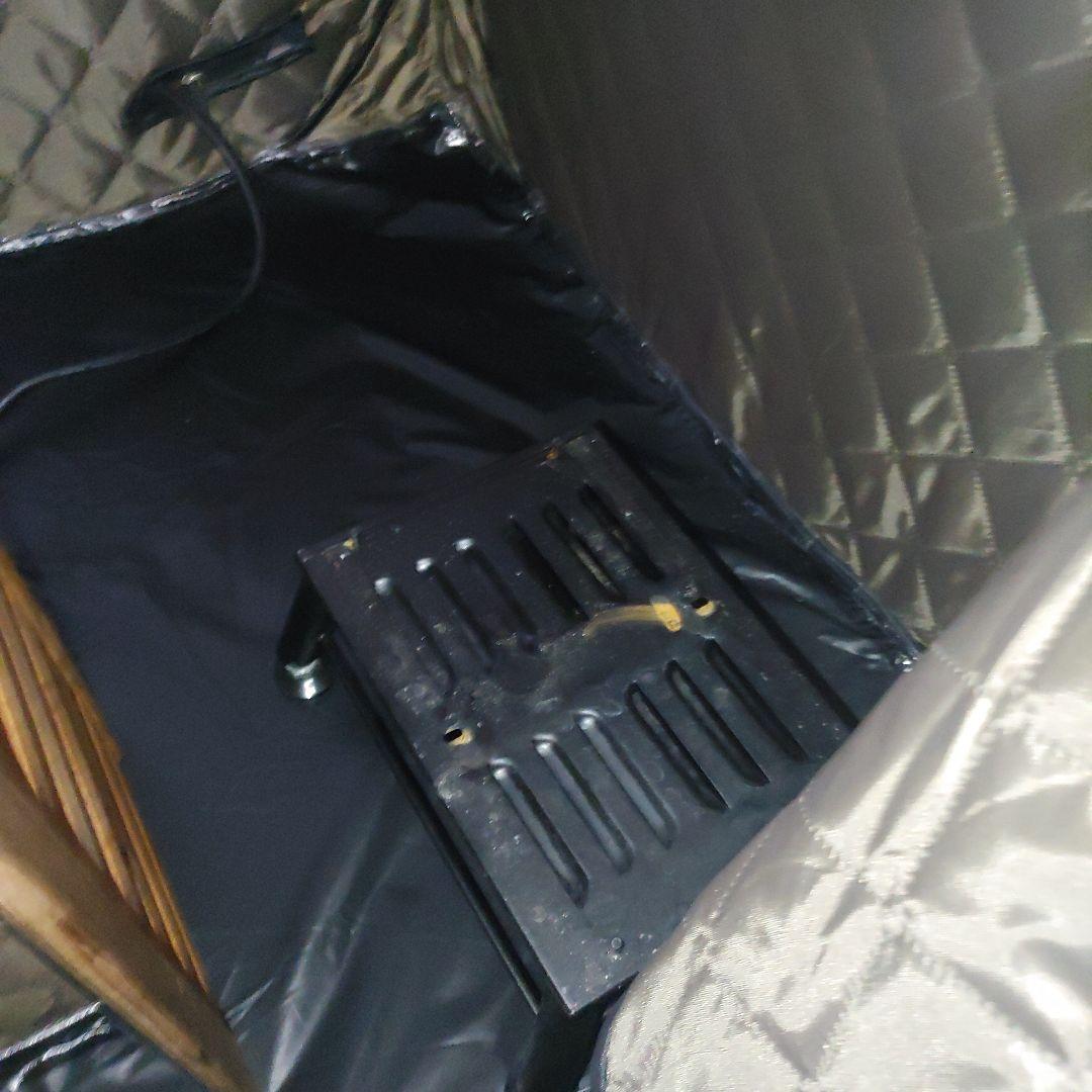 revitalize SAUNA ブラックサウナポッド