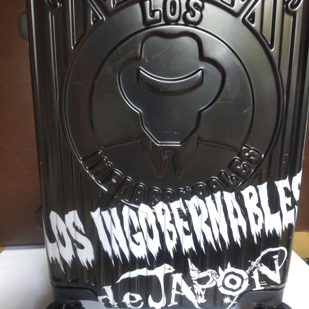 LOS INGOBERNABLES de JAPÓN キャリーカート