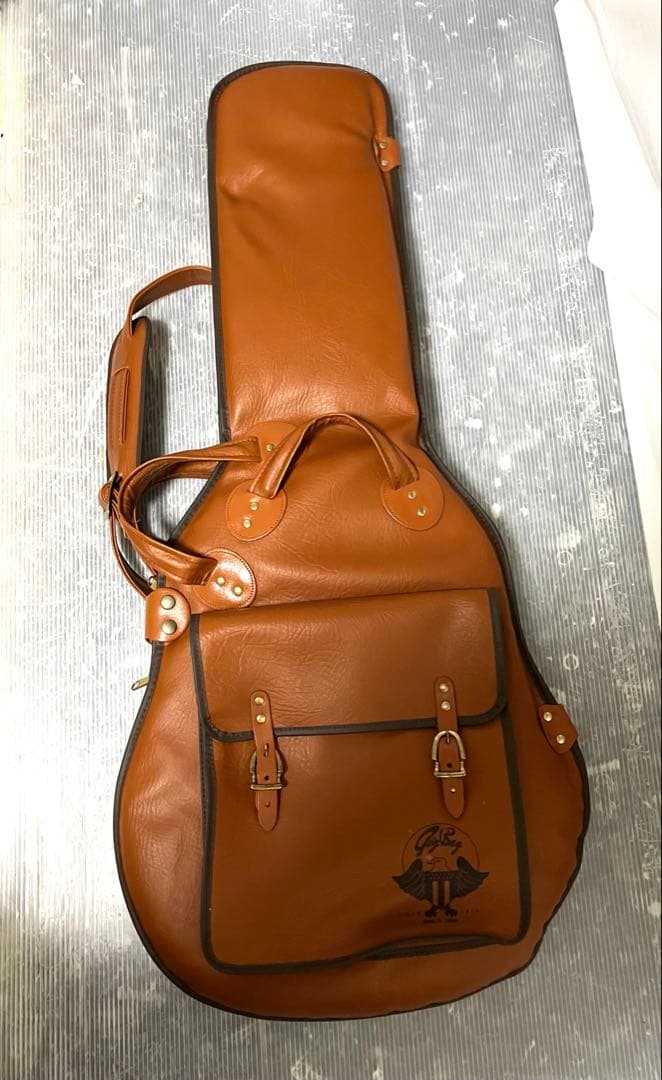 GigBag ギターケース　SZG ブラウン　ギグバッグ　日本製