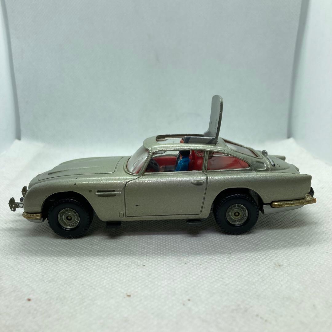 CORGI 007 ASTON MARTIN DB5 アストンマーチン ジャンク
