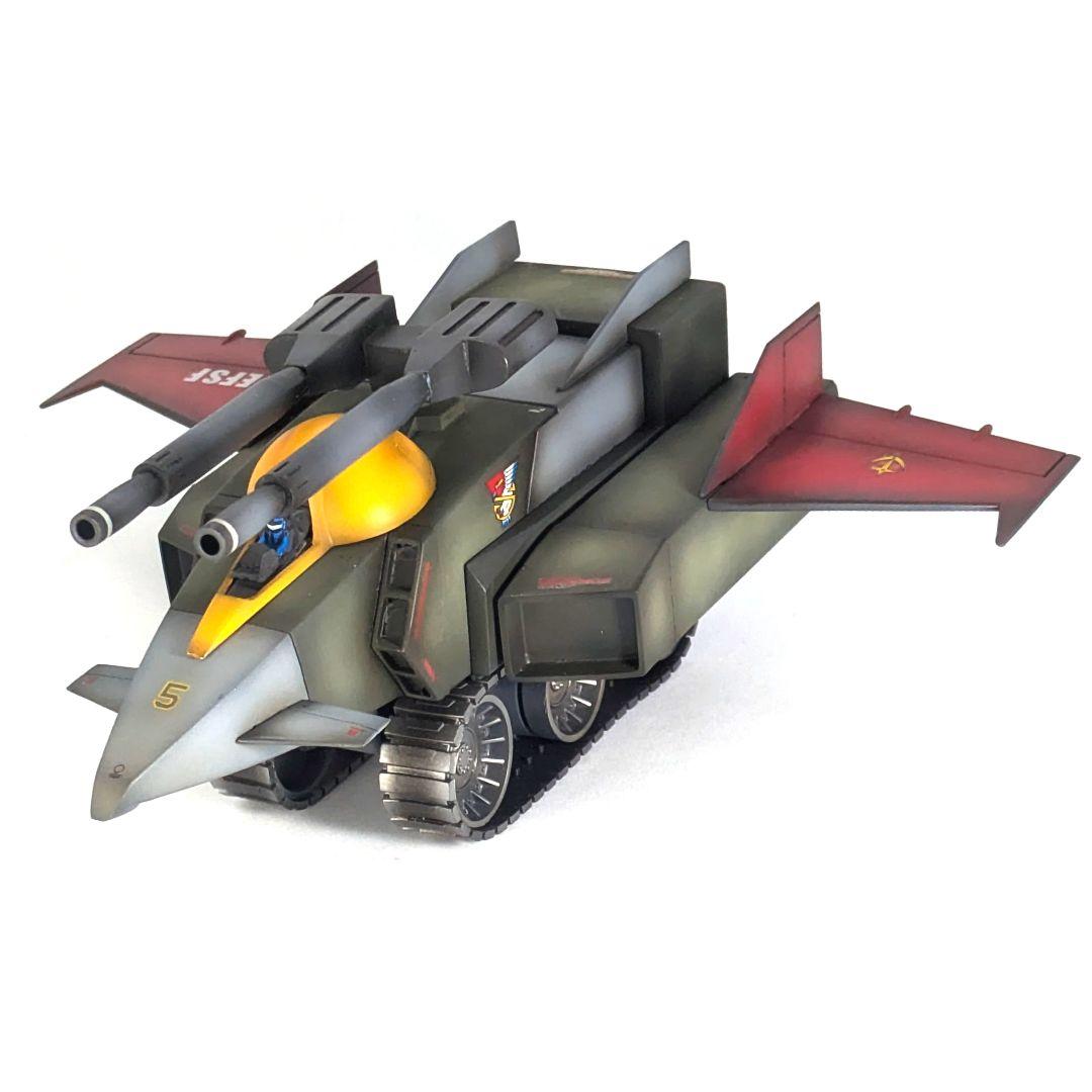 【旧キット】1/144Gファイター　ガンプラ　ジャンク　組立済み完成品