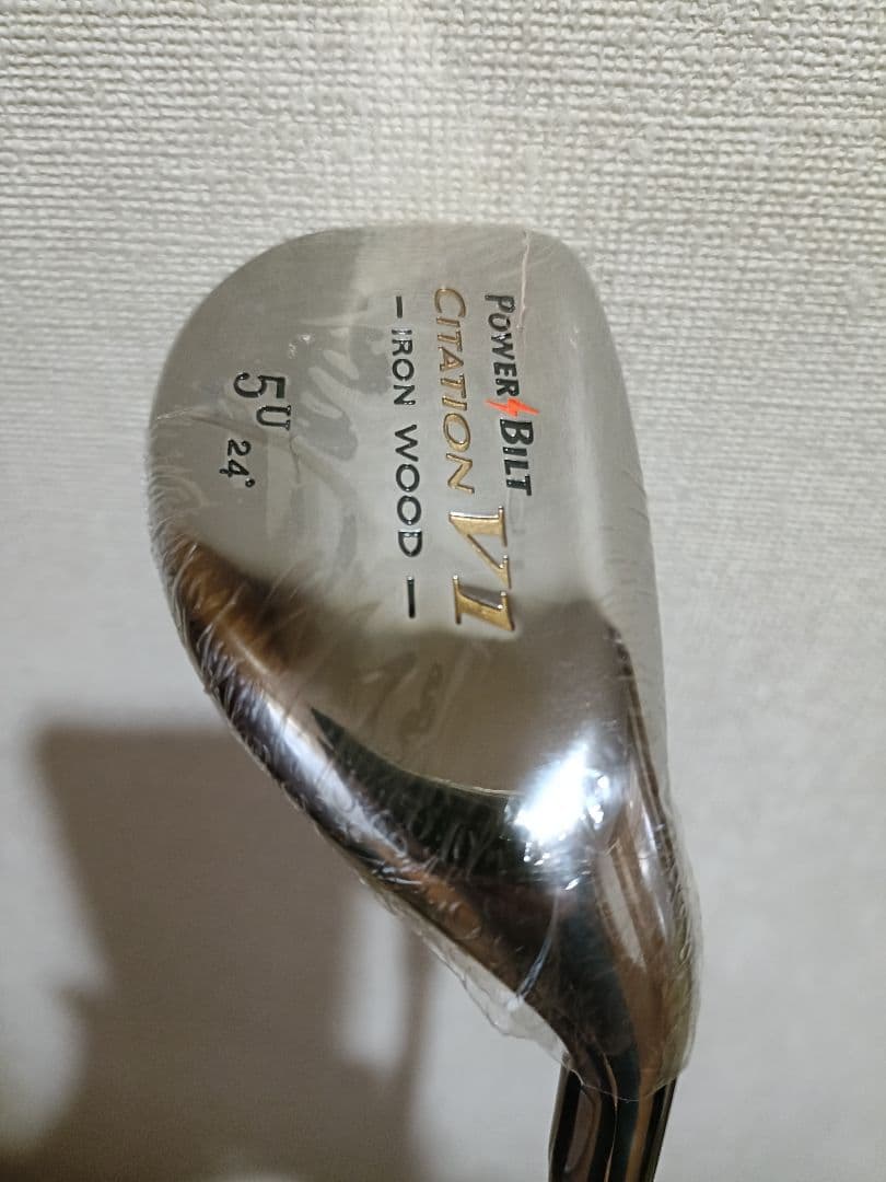 パワービルトPowerBilt CITATION V1 アイアンウッド2本セット
