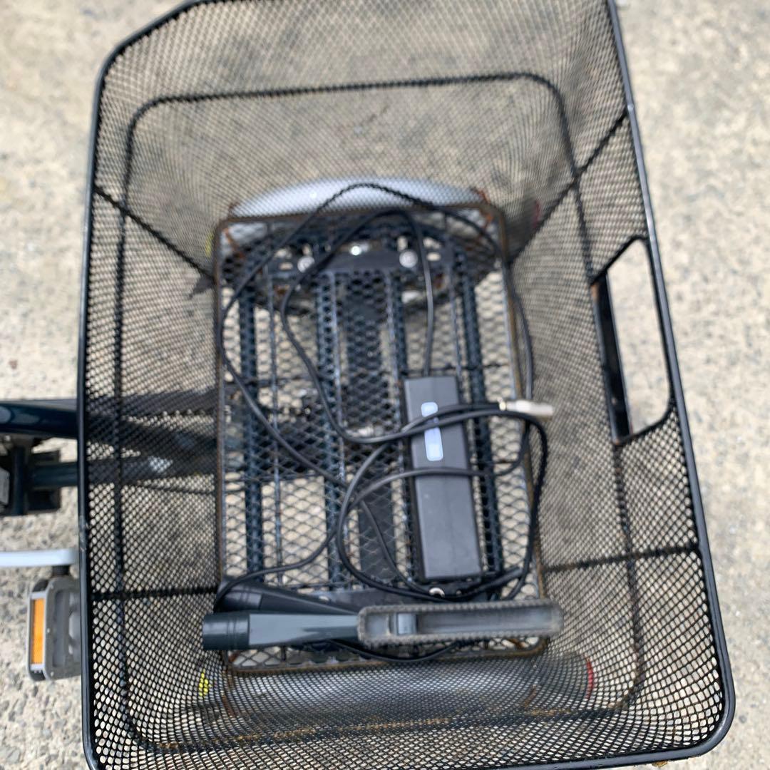 岸170 フランスベッド　ランドパル　電動アシスト三輪自転車　ASU-3WSR