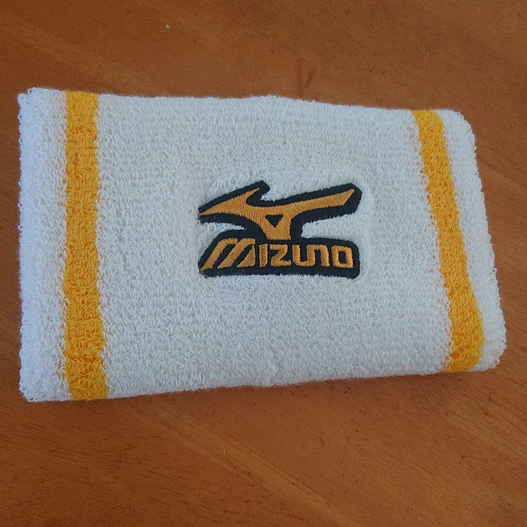 平野恵一 リストバンド 選手支給品