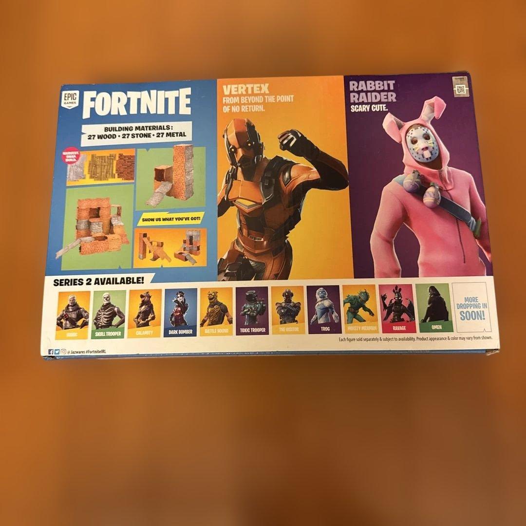 Fortnite Turbo Builder Set フォートナイトフィギュア