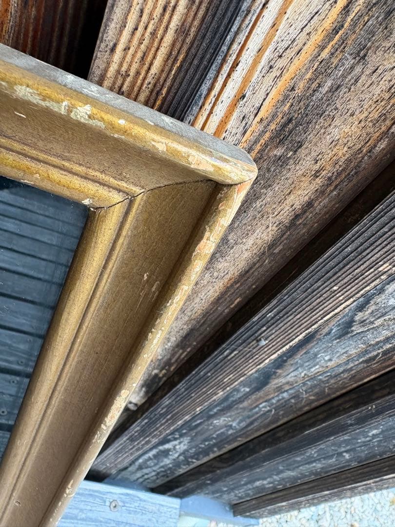 ビンテージ　パブミラー　メキシコ