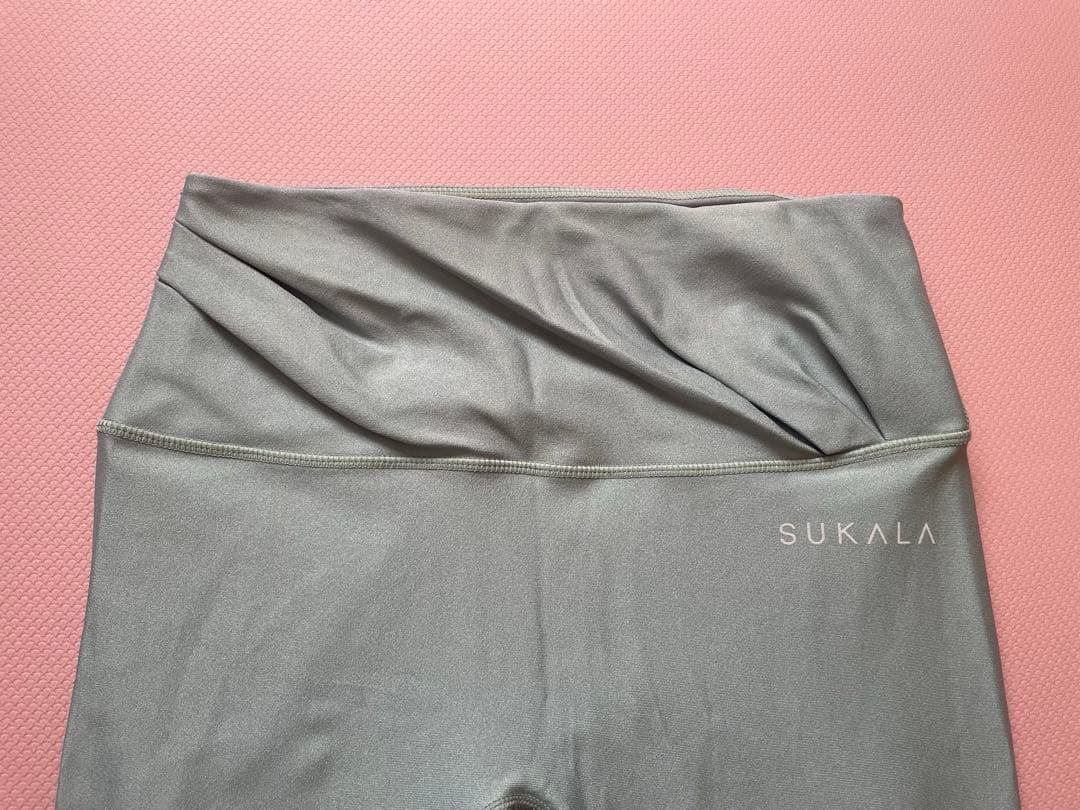 SUKALA タンクトップレギンスSサイズセット