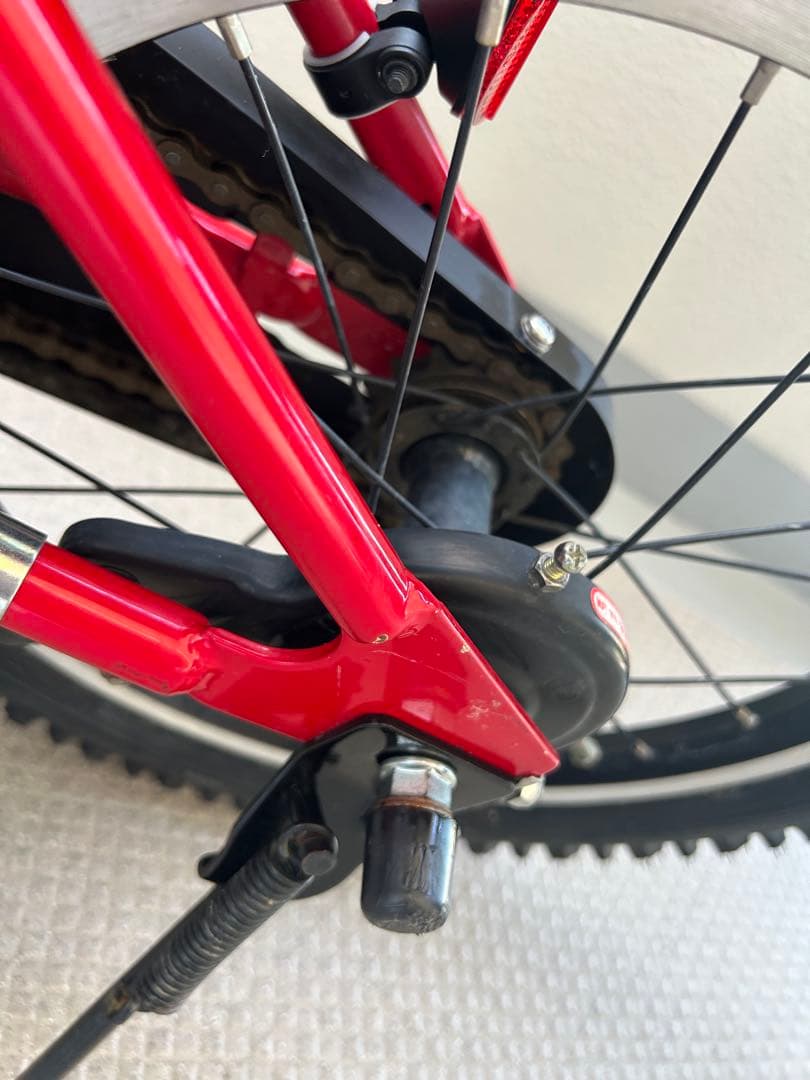 サイクルベースあさひ　自転車　子供用　16インチ