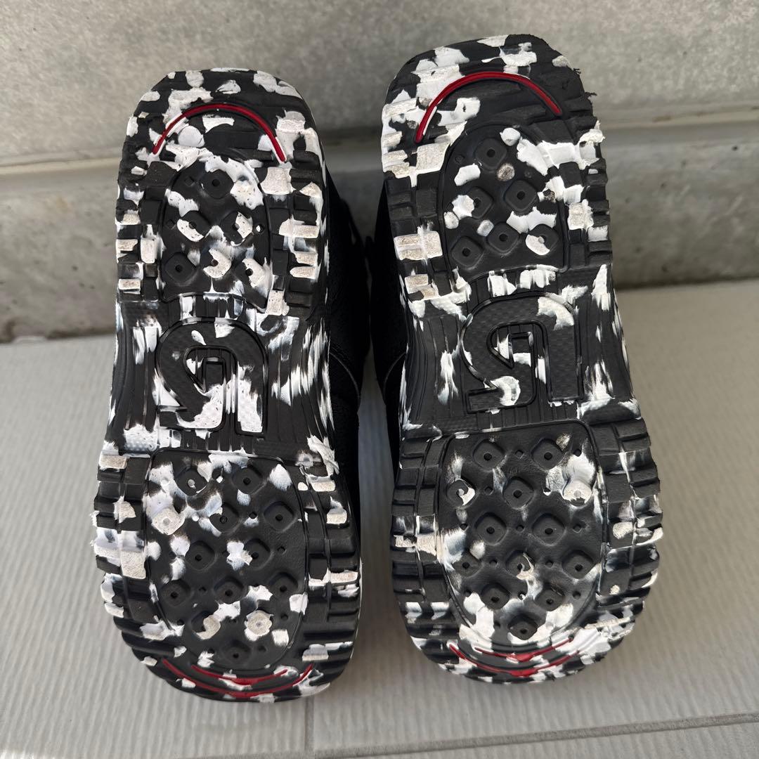 K*F様 Burton Grom BOA 子ども用スノーボードブーツ