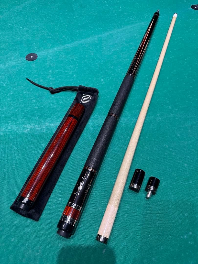 ビリヤード ＺＥＮキュ－