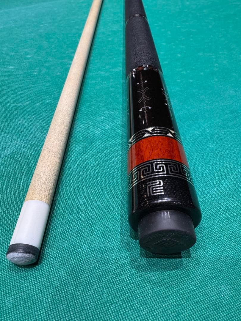 ビリヤード ＺＥＮキュ－