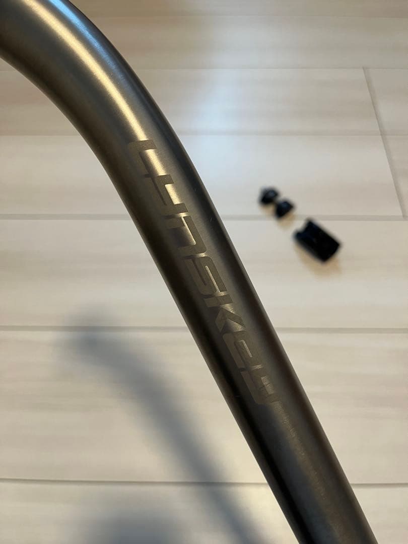 Lynskey純正 チタンシートポスト