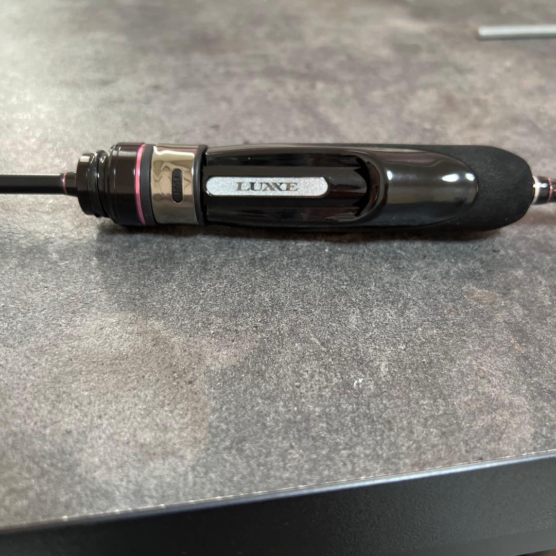 ラグゼ宵姫 爽S58FL 人気番手アジングロッドがまかつ