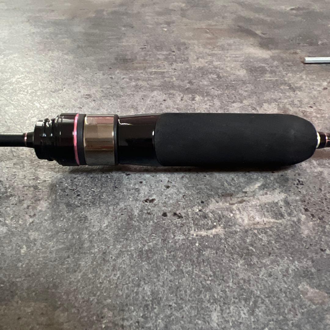 ラグゼ宵姫 爽S58FL 人気番手アジングロッドがまかつ