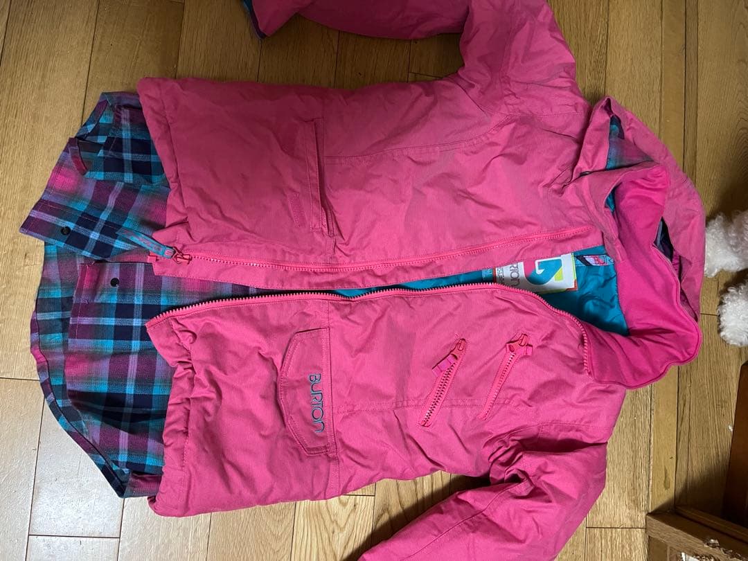 Burton スノーボード　ウェア キッズ　Mサイズ 上下　バートン