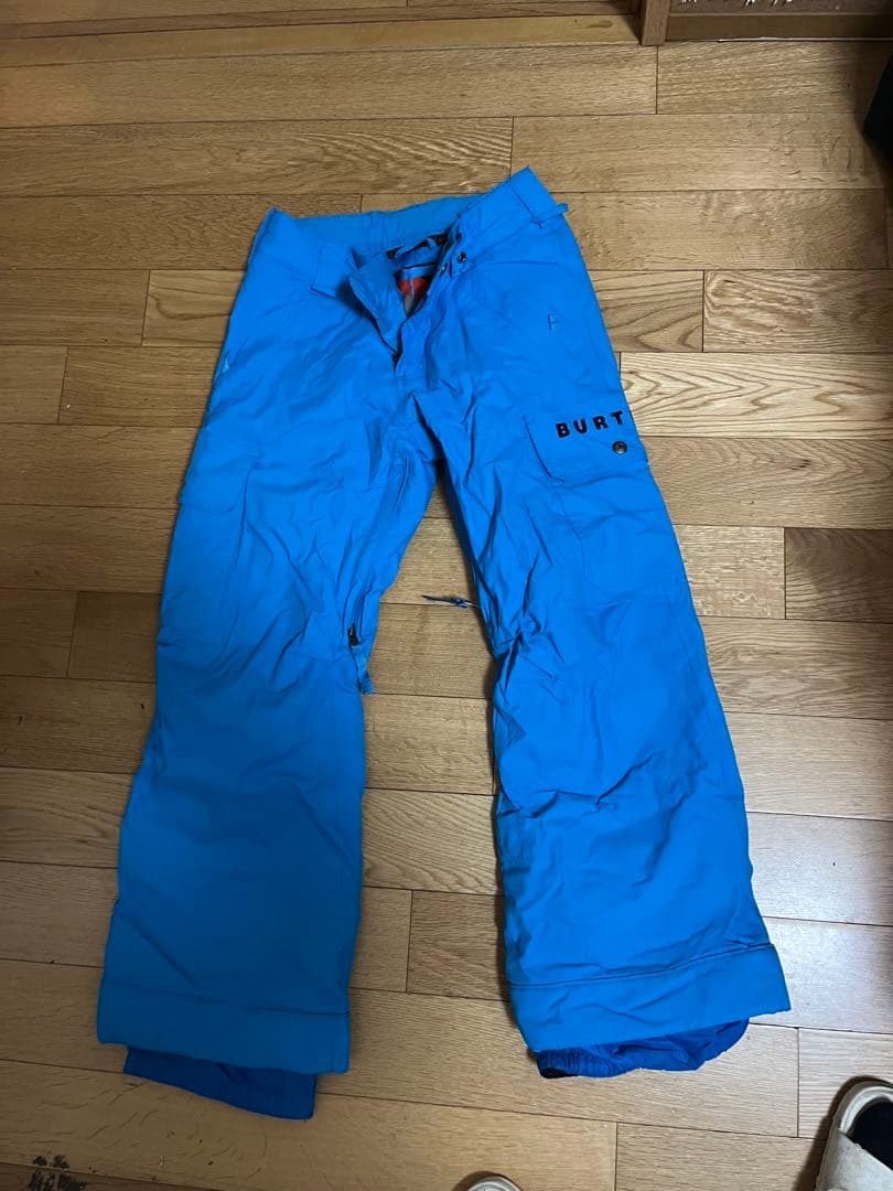 Burton スノーボード　ウェア キッズ　Mサイズ 上下　バートン