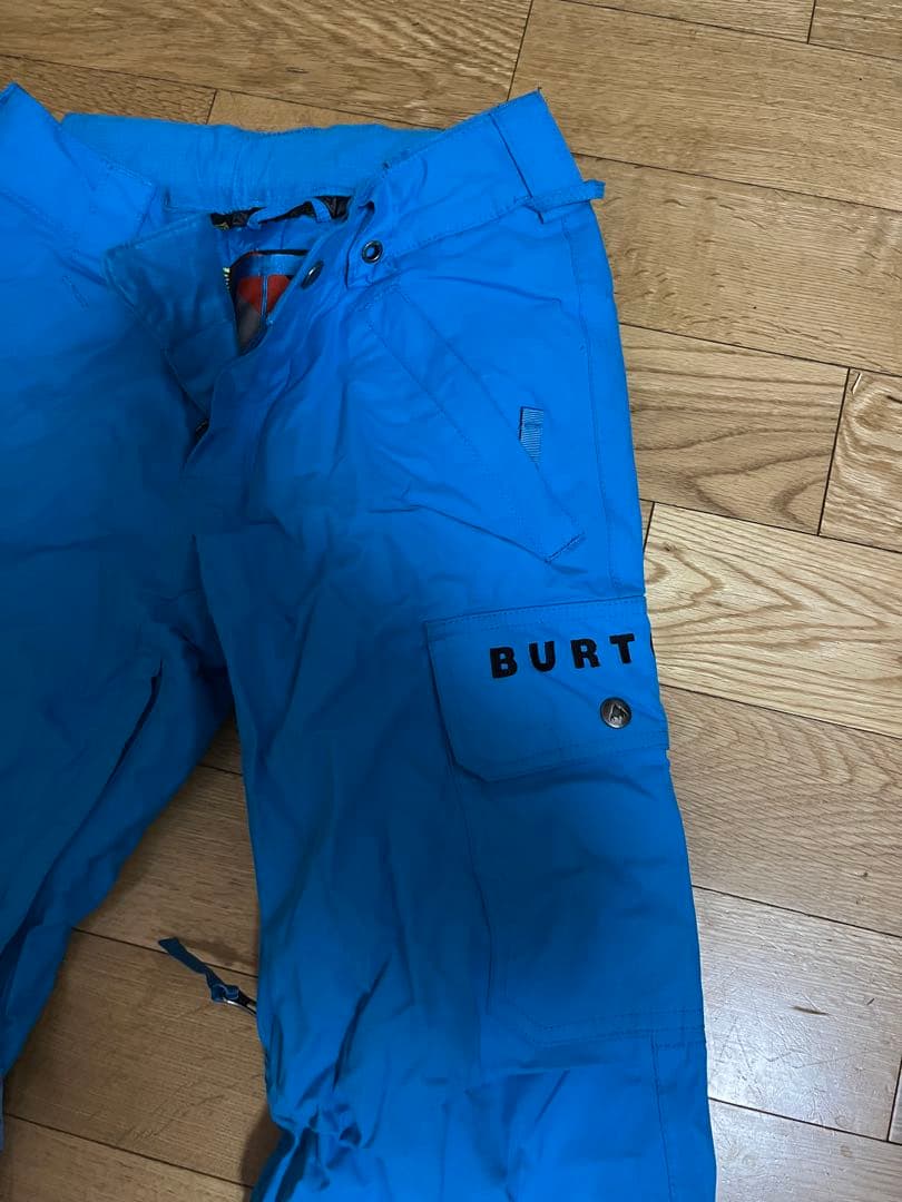 Burton スノーボード　ウェア キッズ　Mサイズ 上下　バートン