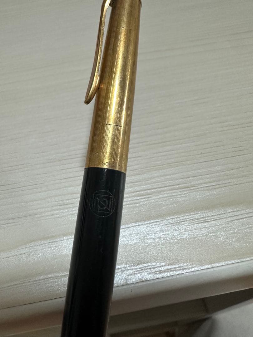 J*n様 ペリカン PELIKAN 550 シャープペン ゴールド ROLLED