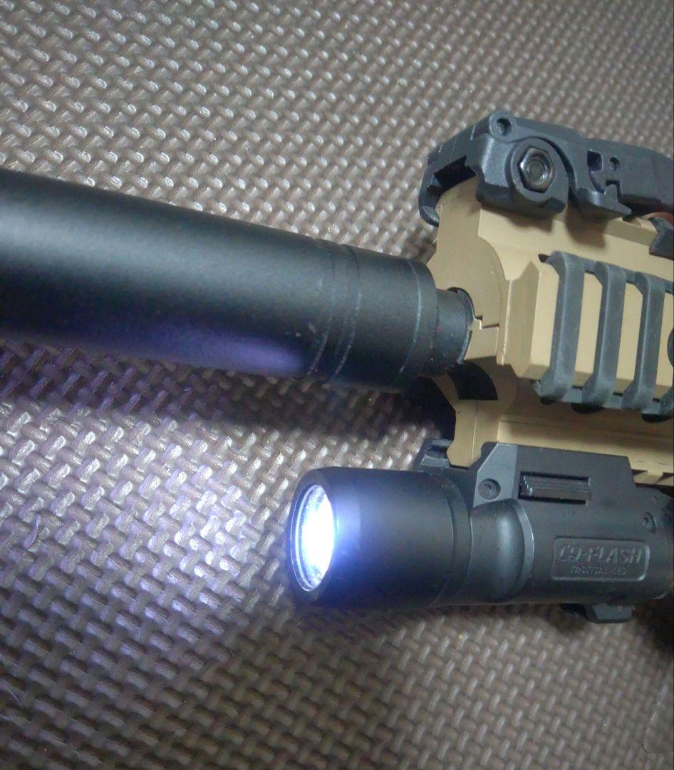 東京マルイ　10禁電動ガン　ライトプロ【M4 CQB　タンカラー】