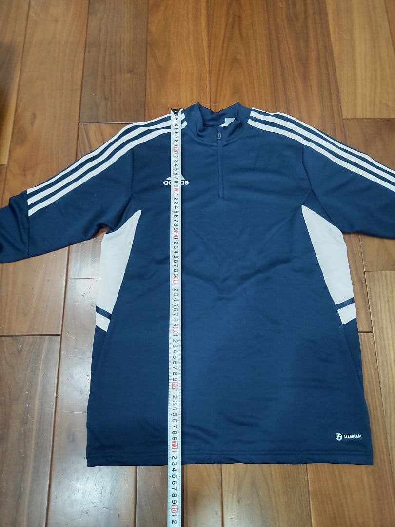 アディダスジャージ上下XLサイズ セットアップ