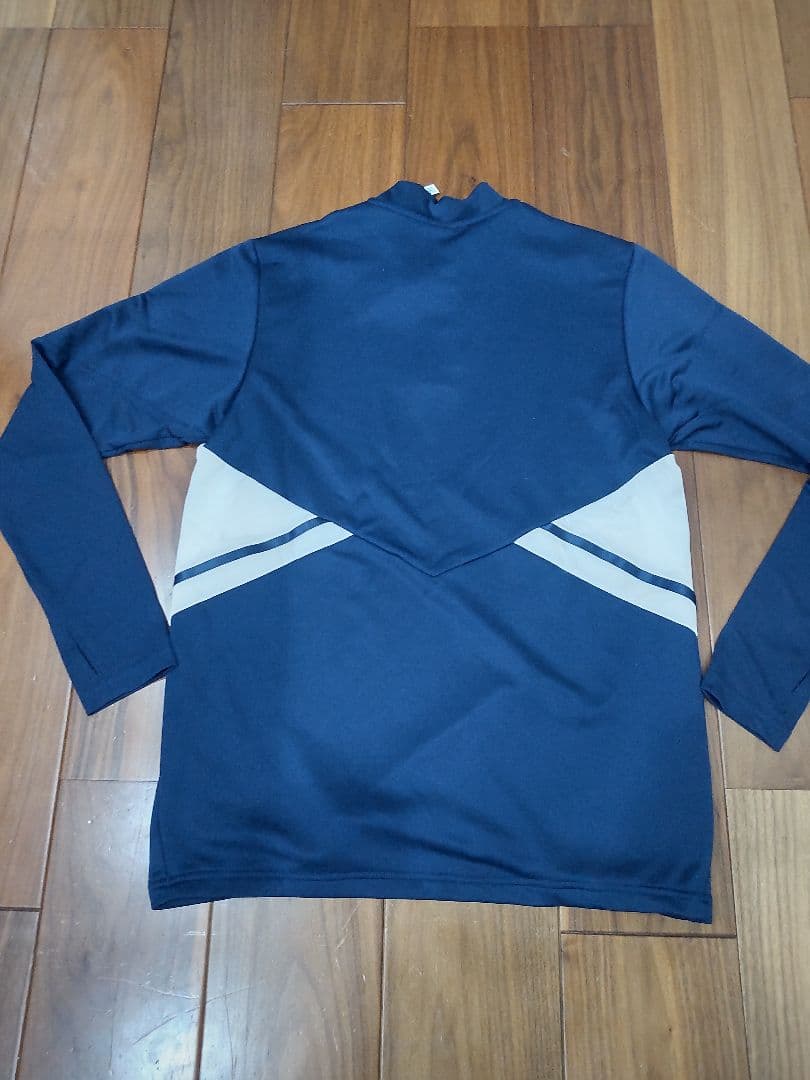 アディダスジャージ上下XLサイズ セットアップ