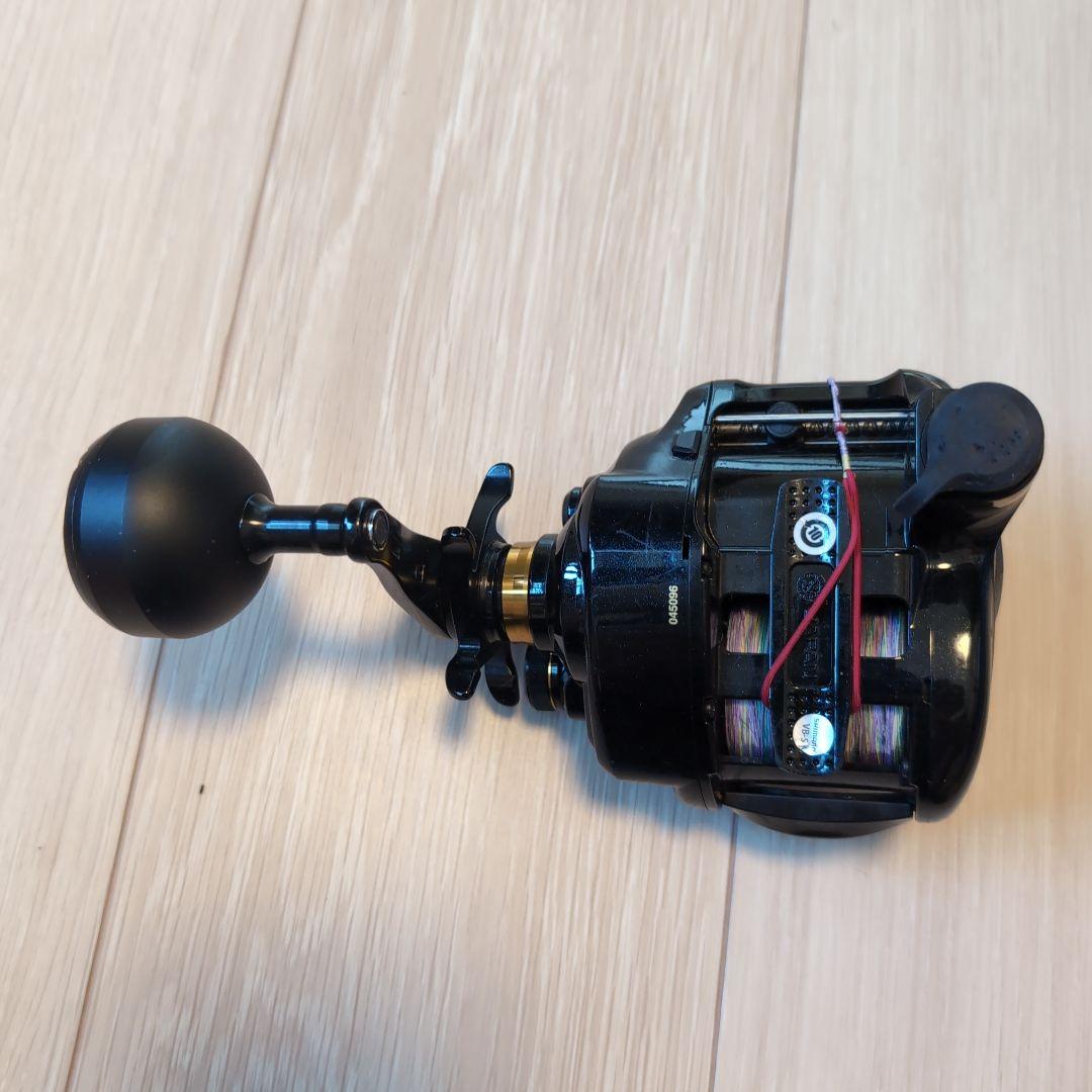 現行 22 Beast Master 2000