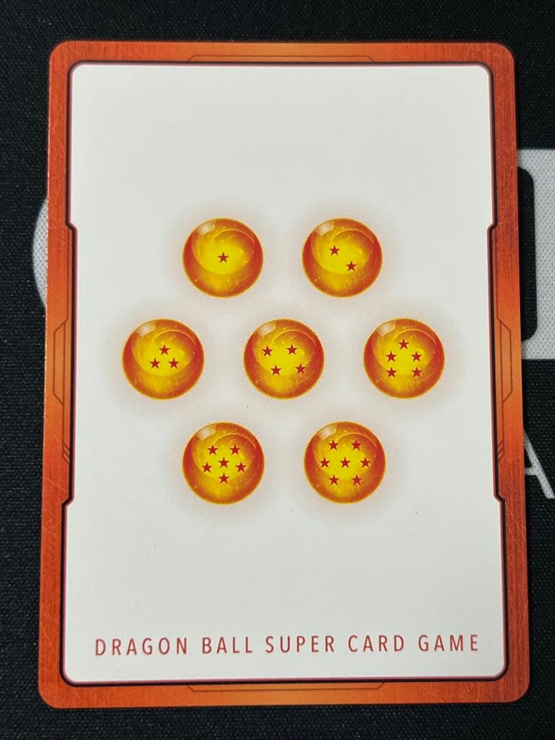 ドラゴンボール　フュージョンワールド　エナジーマーカー金E-52★ パラレル