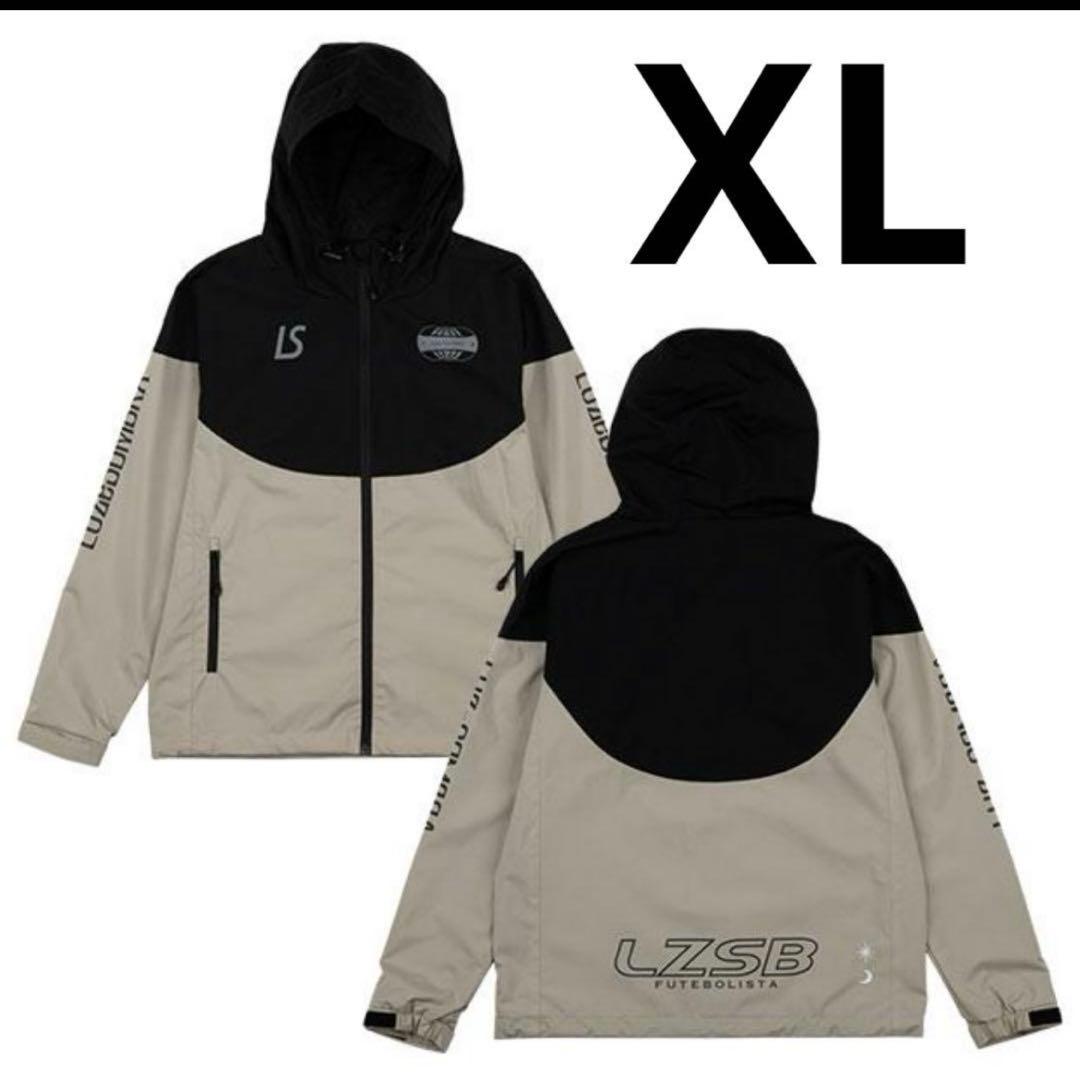 XL LUZeSOMBRA ルースイソンブラ メッシュジャケットMESH JKT