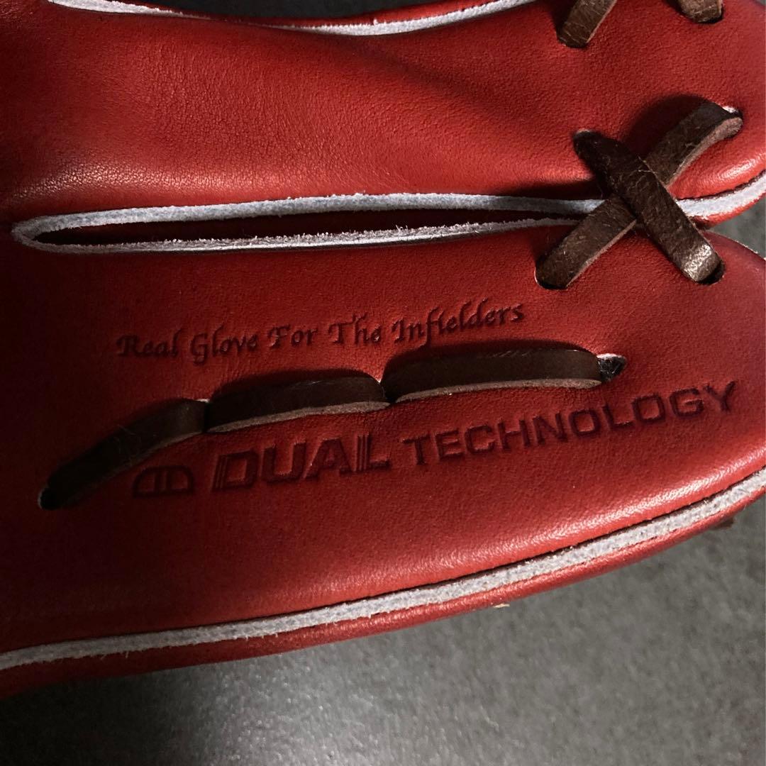 ウィルソンスタッフ 一般 大人用 硬式 野球 グローブ グラブ 1723型 良品