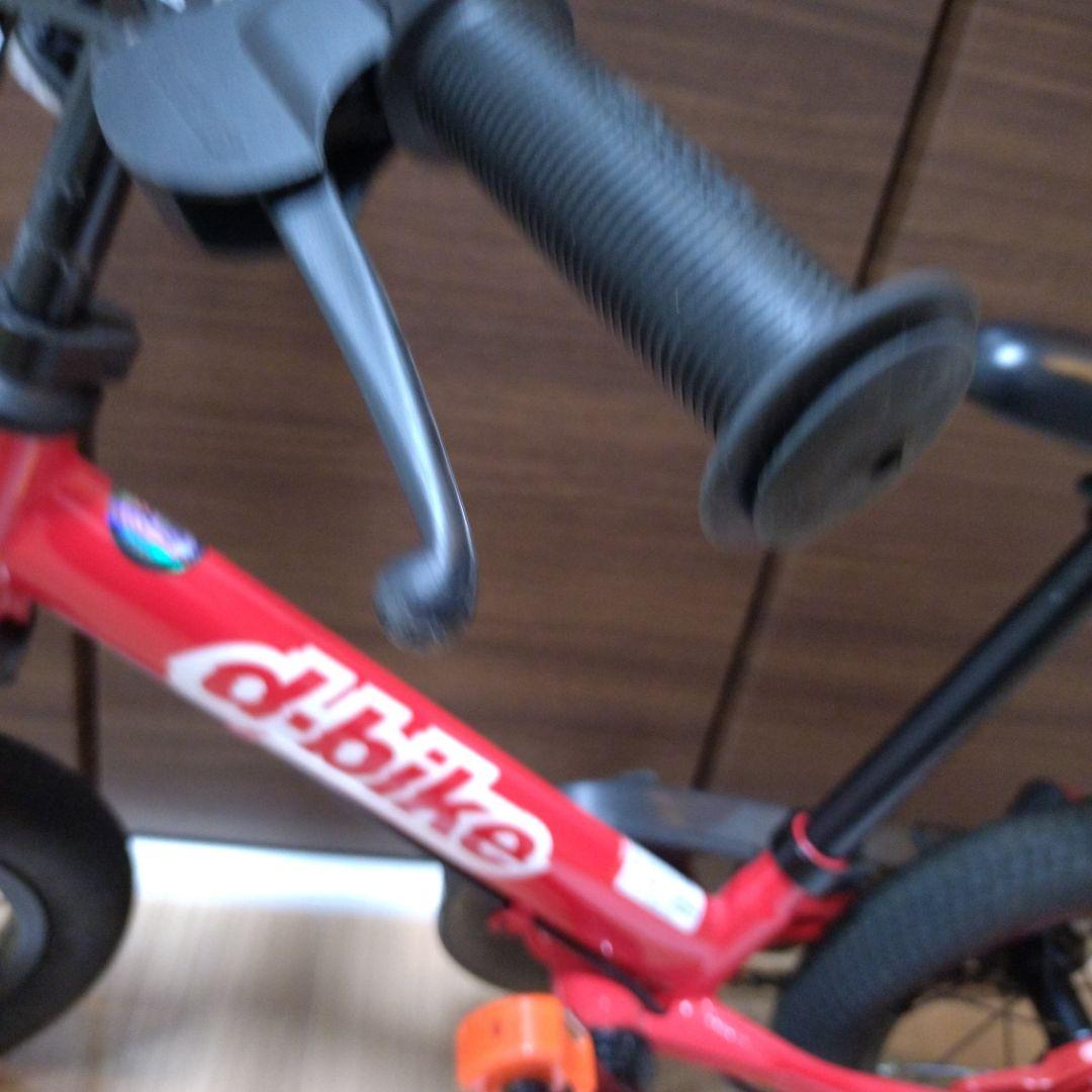 子供用 自転車 d-bike ディーバイク マスター 12インチ【美品】IDES