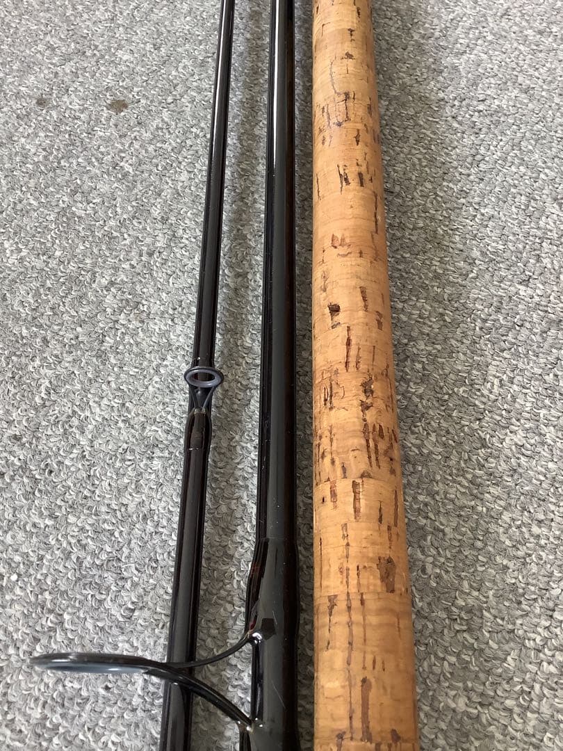 SHIMANOロッド　TROUT RISE 120H-3