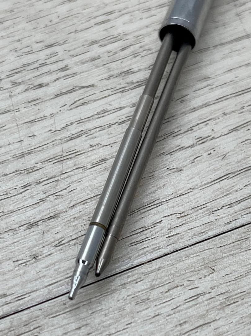 未使用 ゼブラ シャーボ SB-S8 S3×2 3点 まとめて レッド