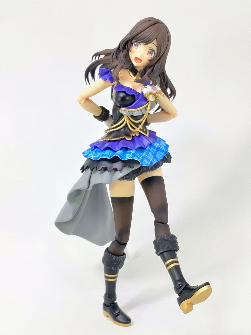 30MS アイドルマスター　シャイニーカラーズ　月岡恋鐘　塗装完成品