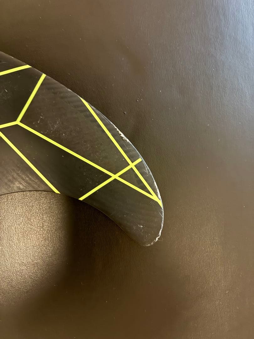 コロへアンディーノ/fcs2/スラスター/トライ/Mサイズ/サーフィン/フィン