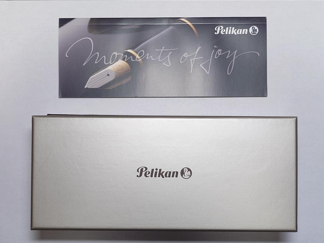 Pelikan 特別生産品 スーベレーン M800 ブラウンブラック BB