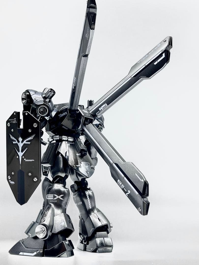 ぬ*。様 HG 1/144 サイコドーガ 完成品