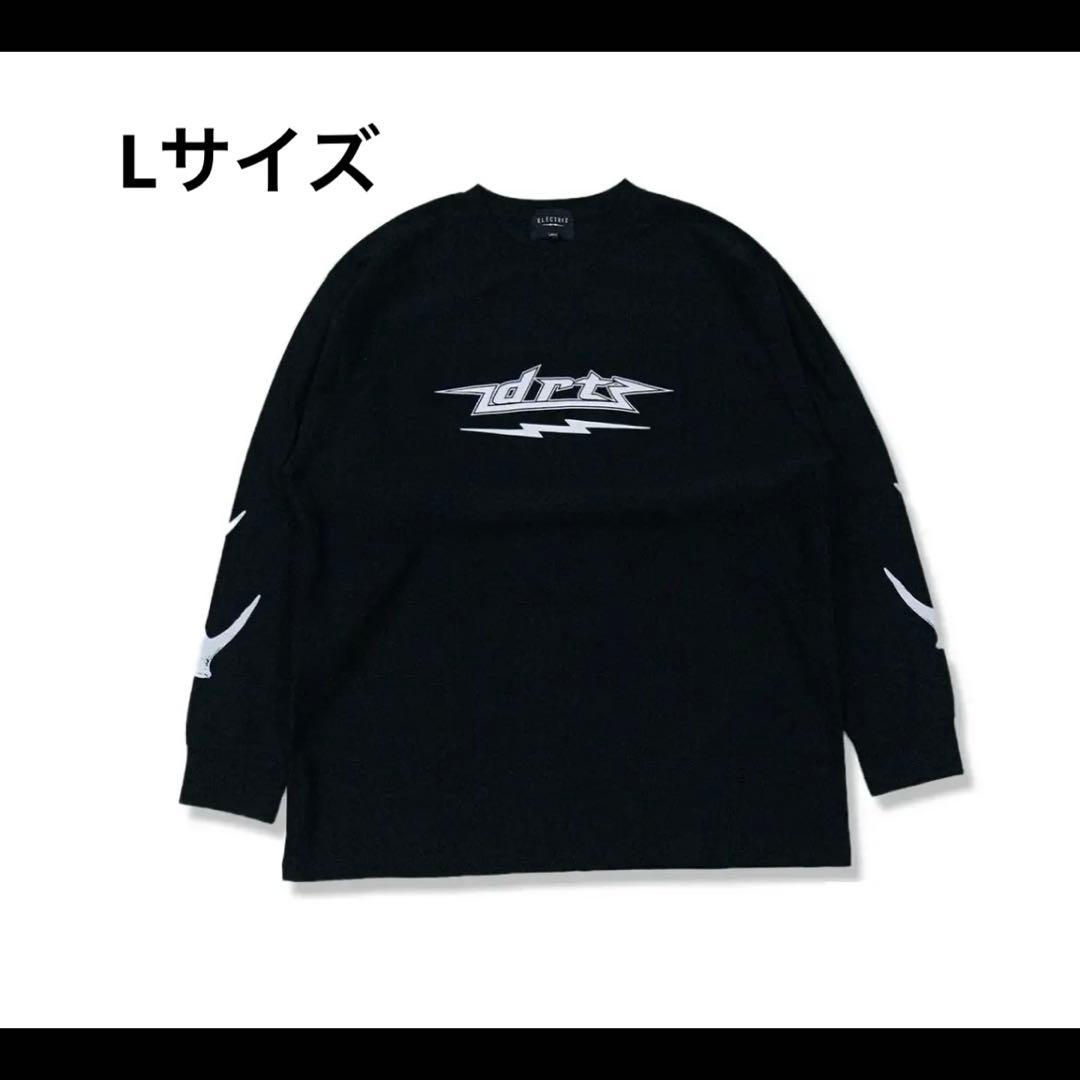 ELECTRIC×DRT TROPHYSHOT DRY L/S TEE