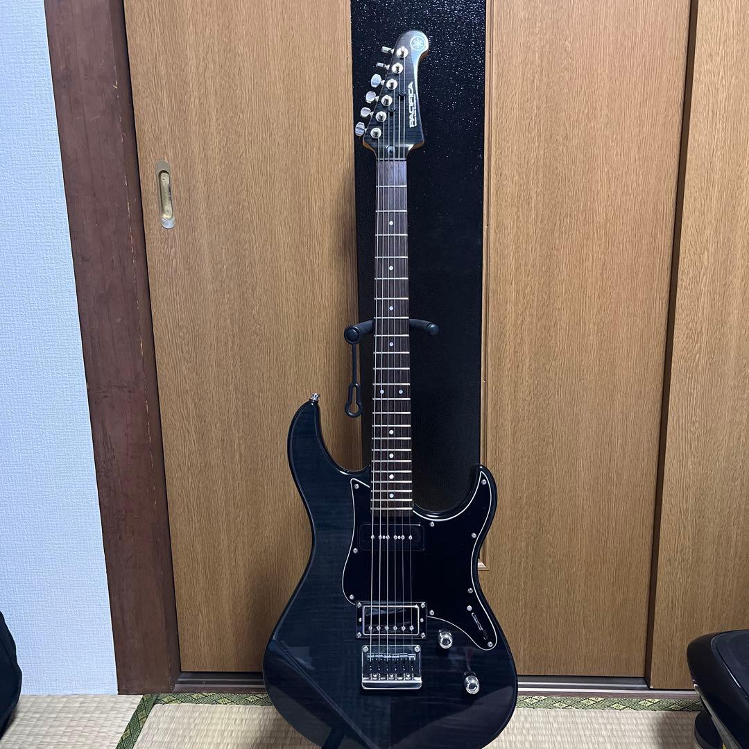 ヤマハ　パシフィカ611HFM ぼっちちゃん仕様