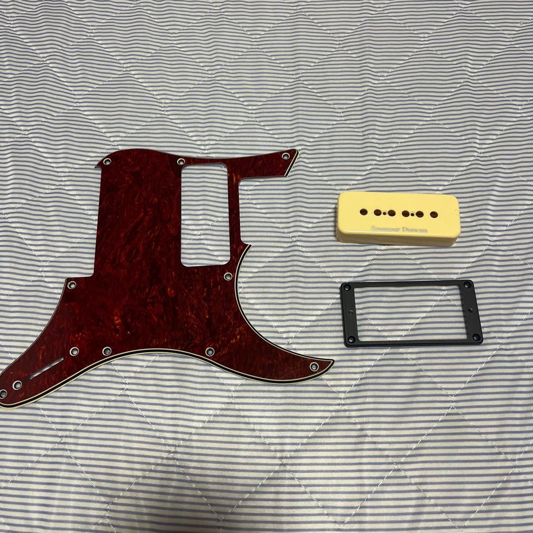 ヤマハ　パシフィカ611HFM ぼっちちゃん仕様