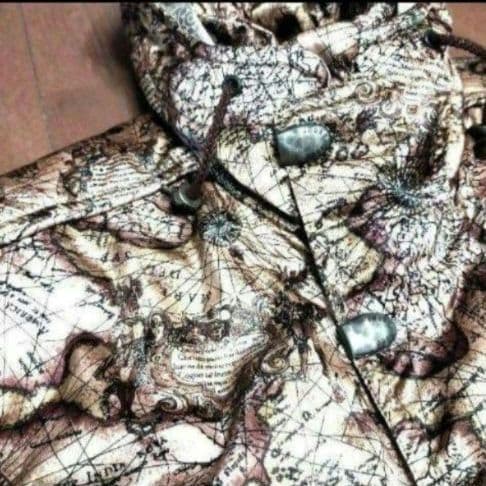 90s フード付スキーウェア上下 ★パンツ1本オマケ✭