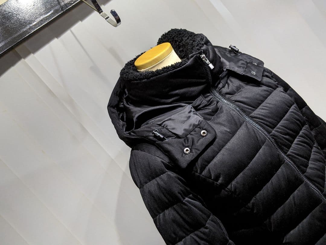 フィラ　ダウン　コート　ジャケット　レディース　2way　ボア　ゴルフ　ウェア