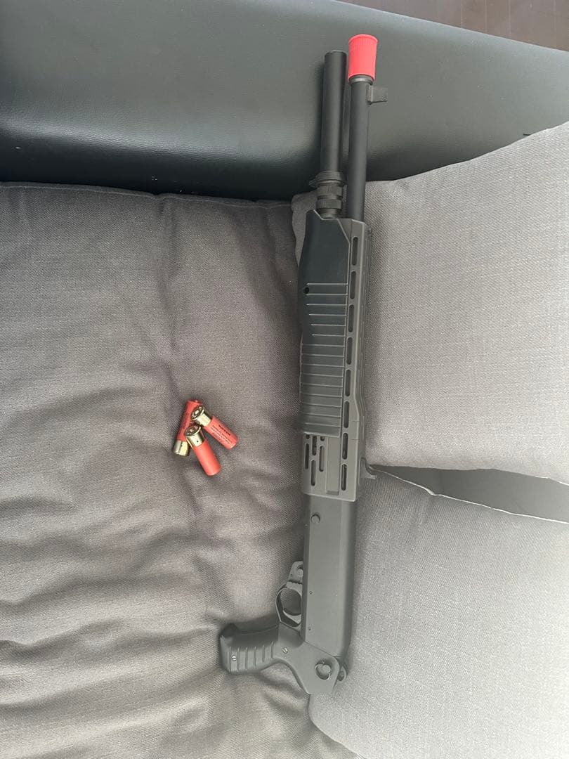 東京マルイ　エアーショットガン