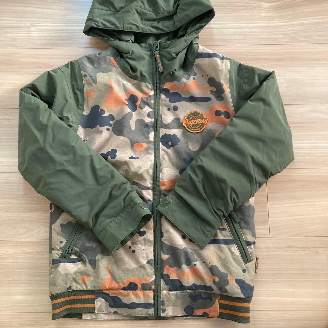 バートン　BURTON スノーウエア　S 130 スキーウェア