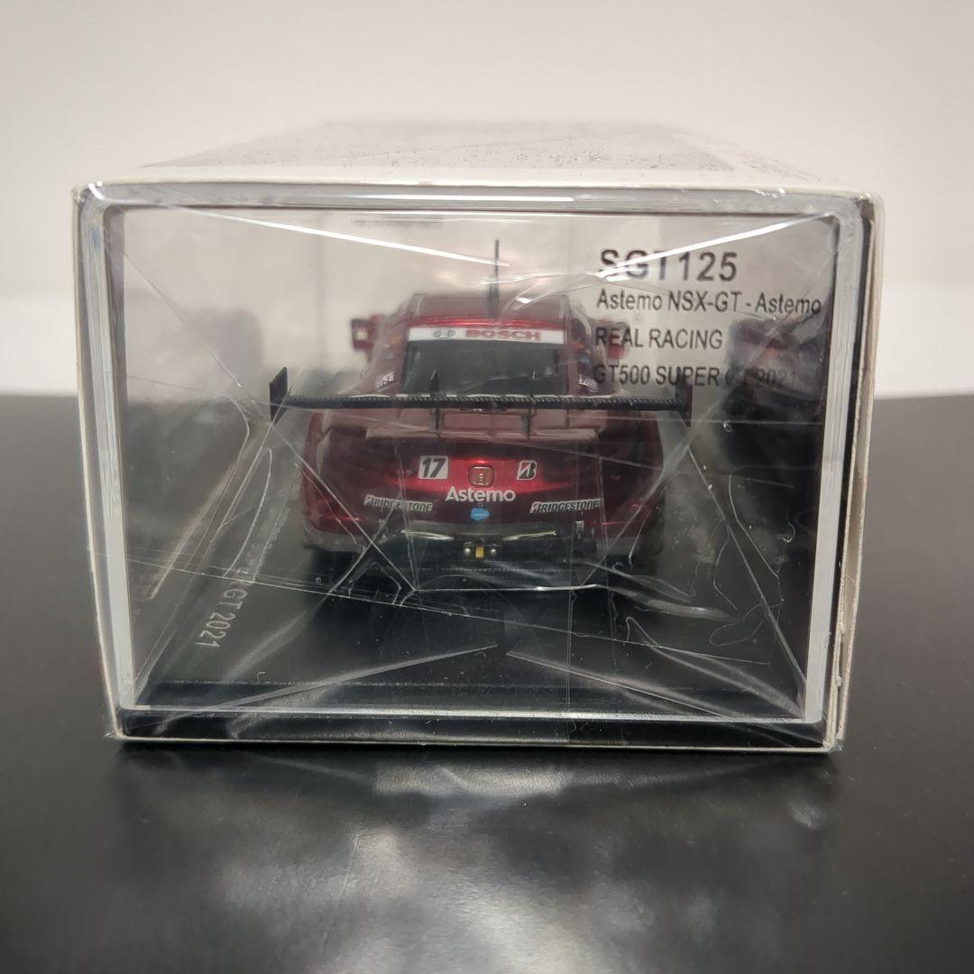 スパーク アステモ NSX-GT SUPER GT 2021 Astemo