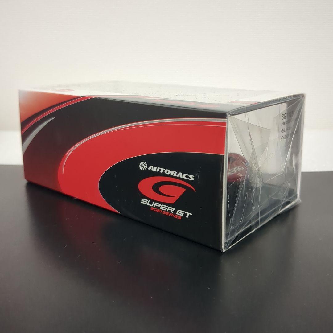 スパーク アステモ NSX-GT SUPER GT 2021 Astemo