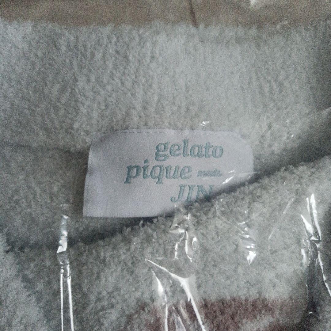 JIN gelato pique カーディガン ミント 【Ｓ-M】