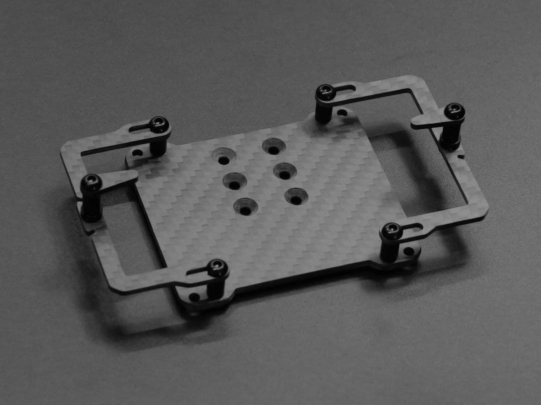 ホビーラジコン TT-02 parts for The Mu Drifts