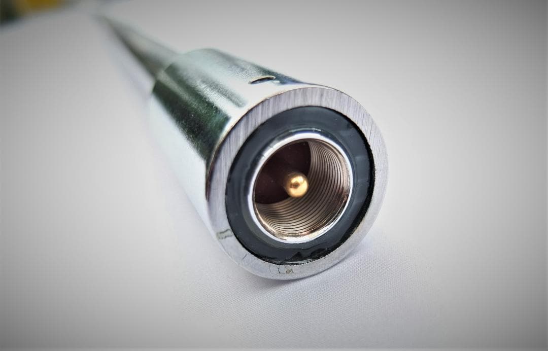 AM★アマチュア無線用デコトラデュアルバンド V/Uアンテナ ヘリカルタイプ★