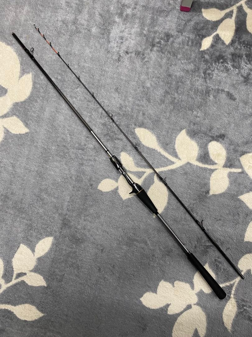 ダイワ メタリア トラフグ 15~100号 192cm 保証残アリ