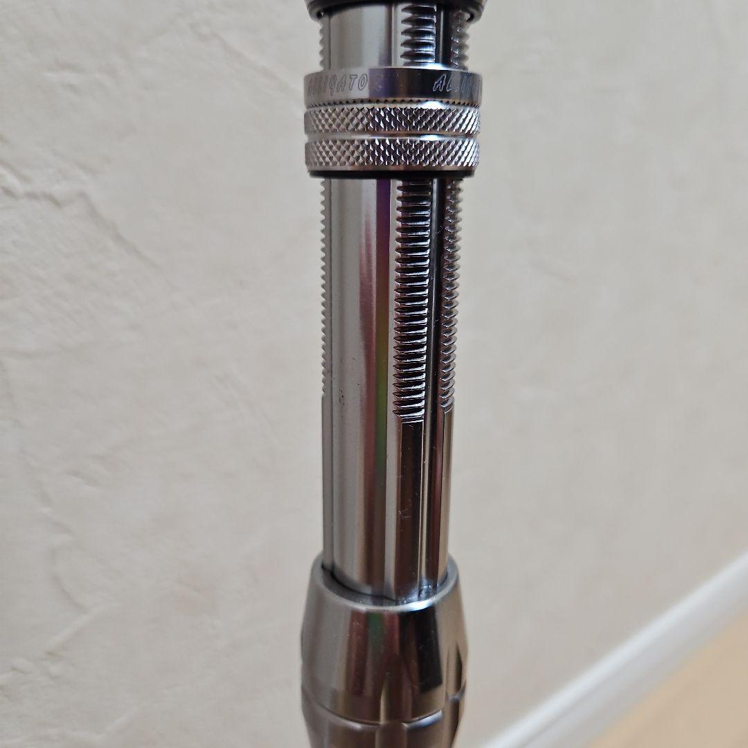 アリゲーター　スタンディングギル　14-175未使用品